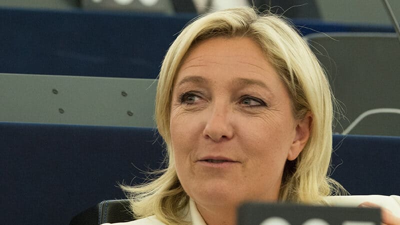 « Quand on a voté RN une fois, on y reste. » Marine Le Pen se trompe-t-elle ?