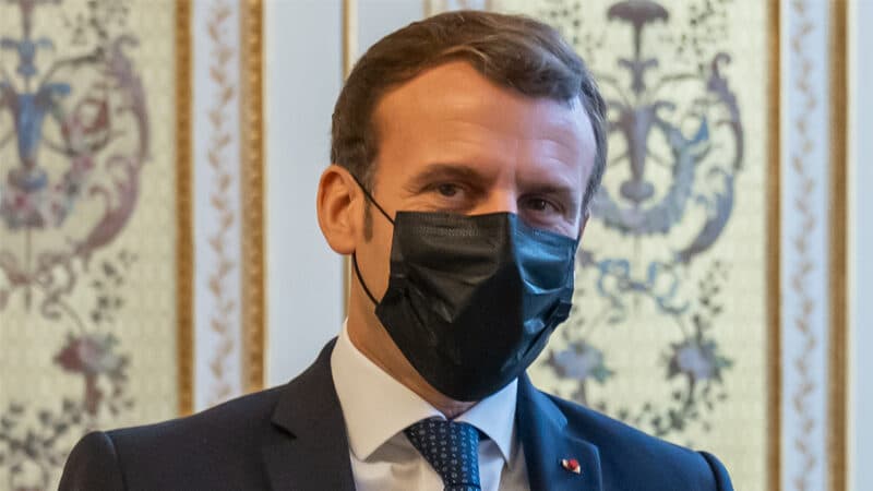 La macronie vent debout contre les Français