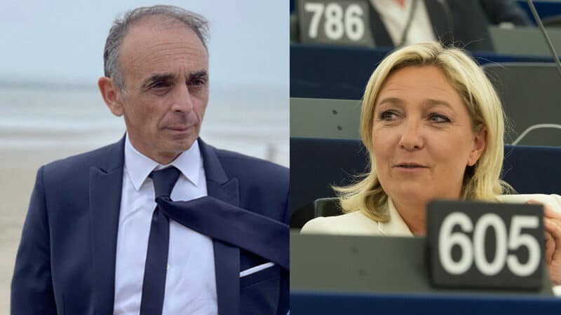 Zemmour versus Marine Le Pen - La diabolisation : s’y soumettre ou y faire face ?