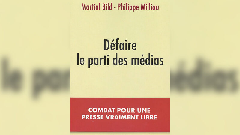 « Défaire le parti des médias » : l’analyse percutante des responsables de TV Libertés