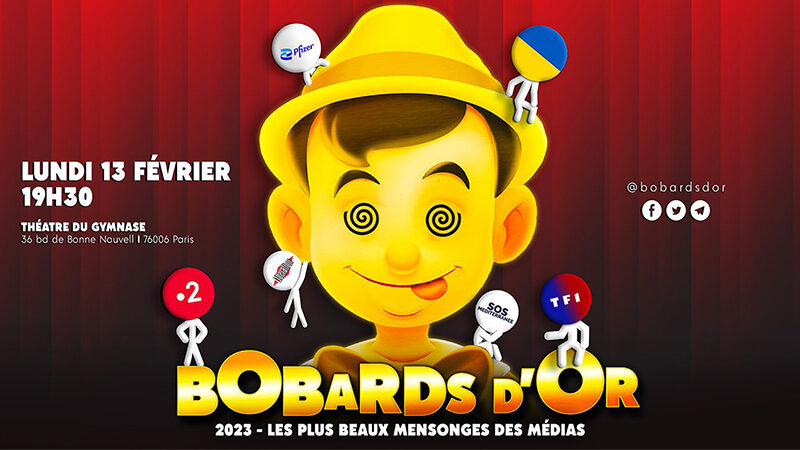 Bobards d'Or 2023 : les votes sont ouverts pour sélectionner les meilleurs mensonges médiatiques