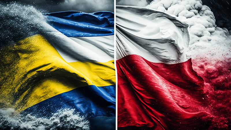 Le wokisme en Pologne et en Ukraine