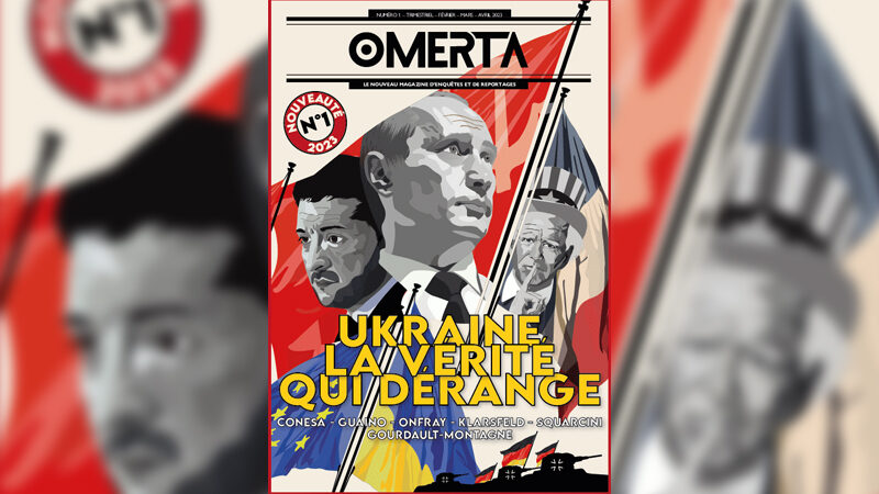 Mieux comprendre le conflit en Ukraine avec le magazine Omera