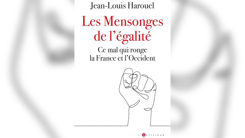 Les Mensonges de l’égalité : pour en finir avec le fantôme du communisme